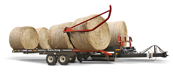 Square Bale Carrier