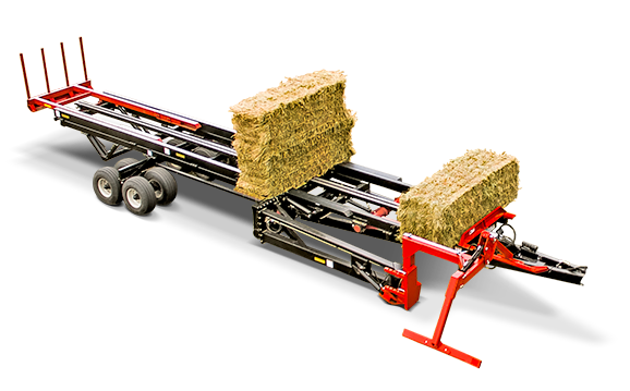 Square Bale Carrier